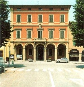 minerbio palazzo comunale 1